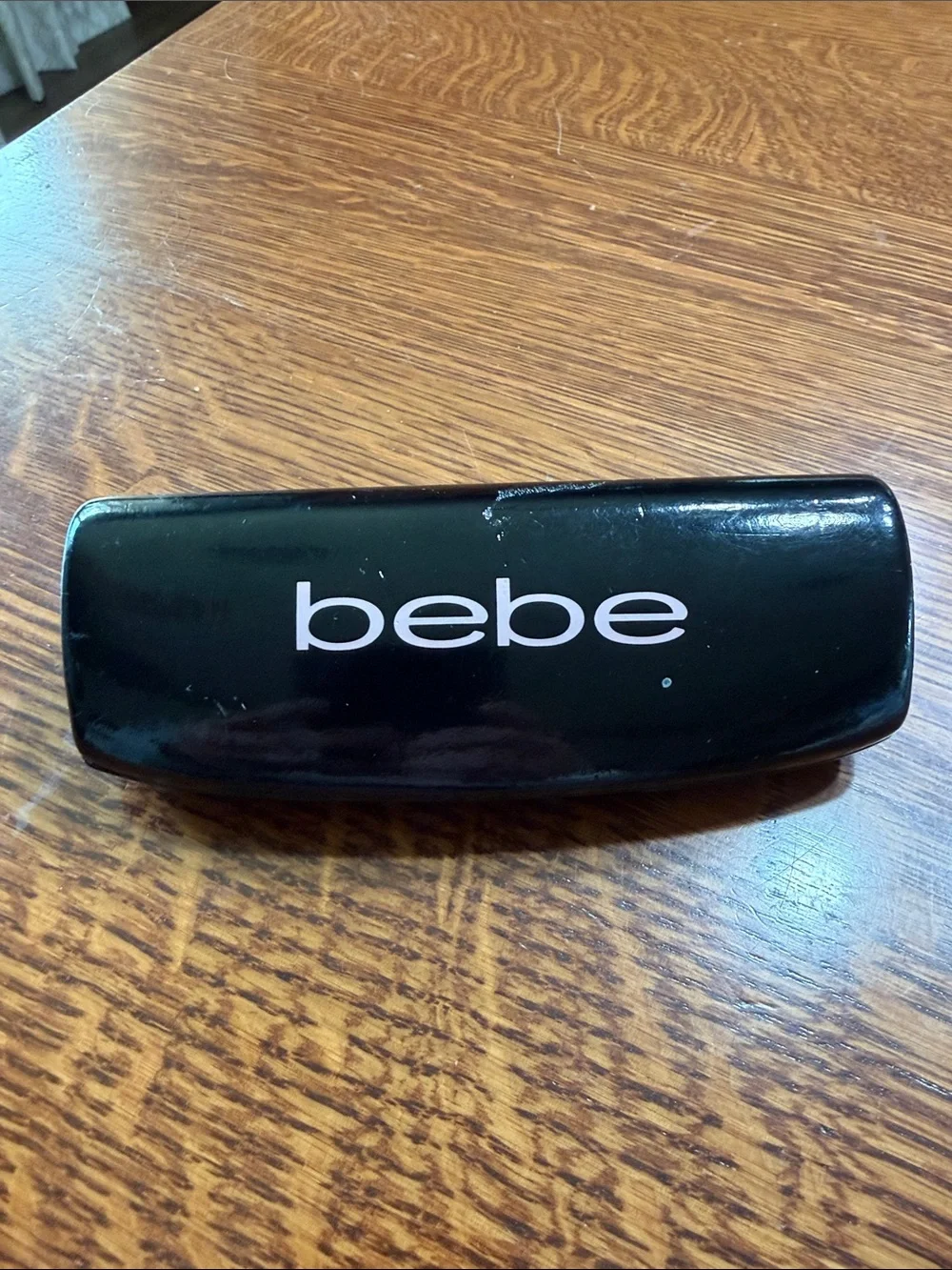 bebe Eyeglass Case - Picture 1 of 5
